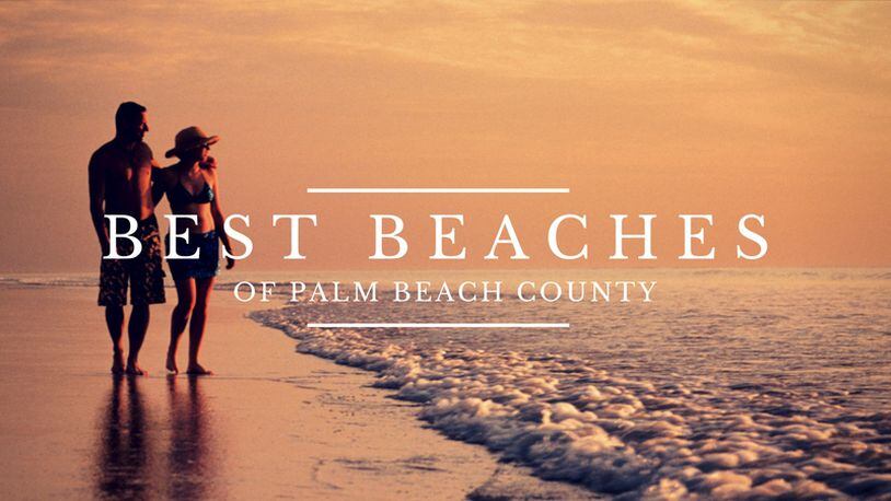 West Palm Beach, Delray Beach named among most beautiful beaches