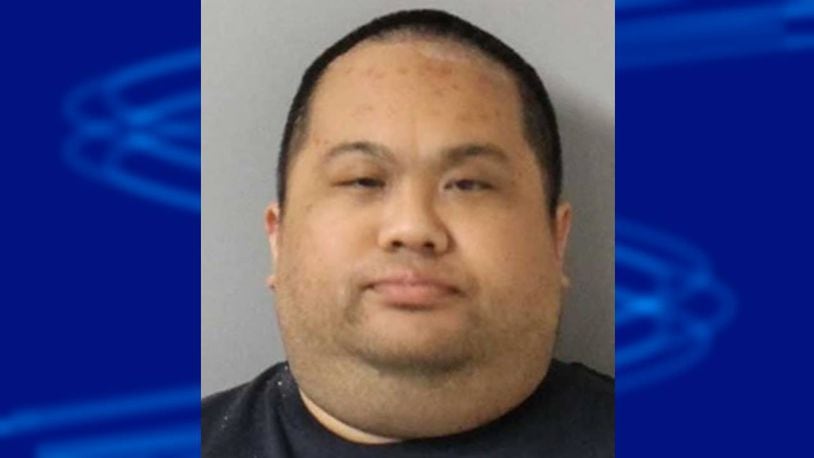 Thomas Luu was arrested by Nashville police early Monday morning.