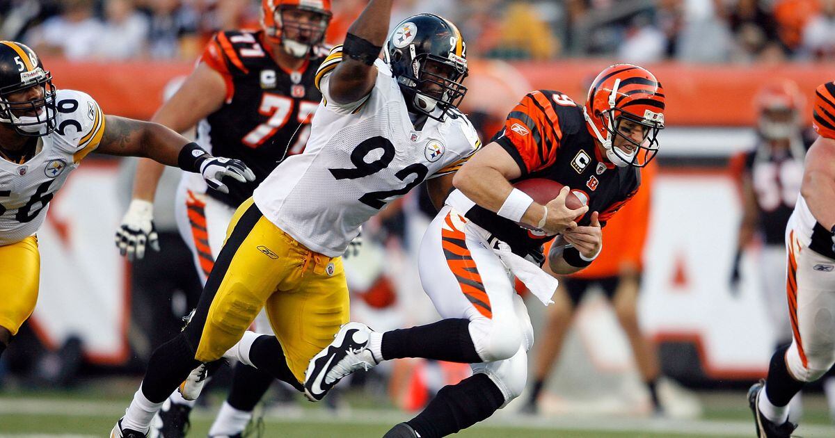 Anything goes in Bengals-Steelers rivalry