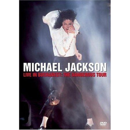 Michael jackson dangerous tour - Gem