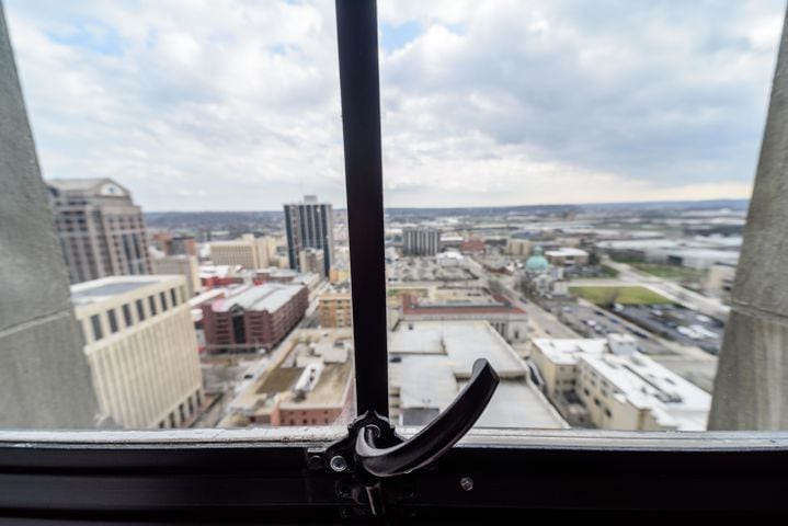 PHOTOS: The new Twenty Grande event venue at Liberty Tower in downtown Dayton