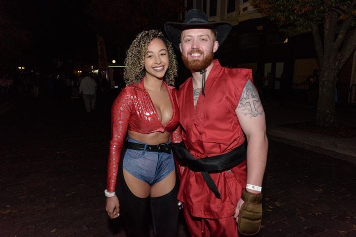 PHOTOS: Did we spot you at Hauntfest on 5th in the Oregon District?