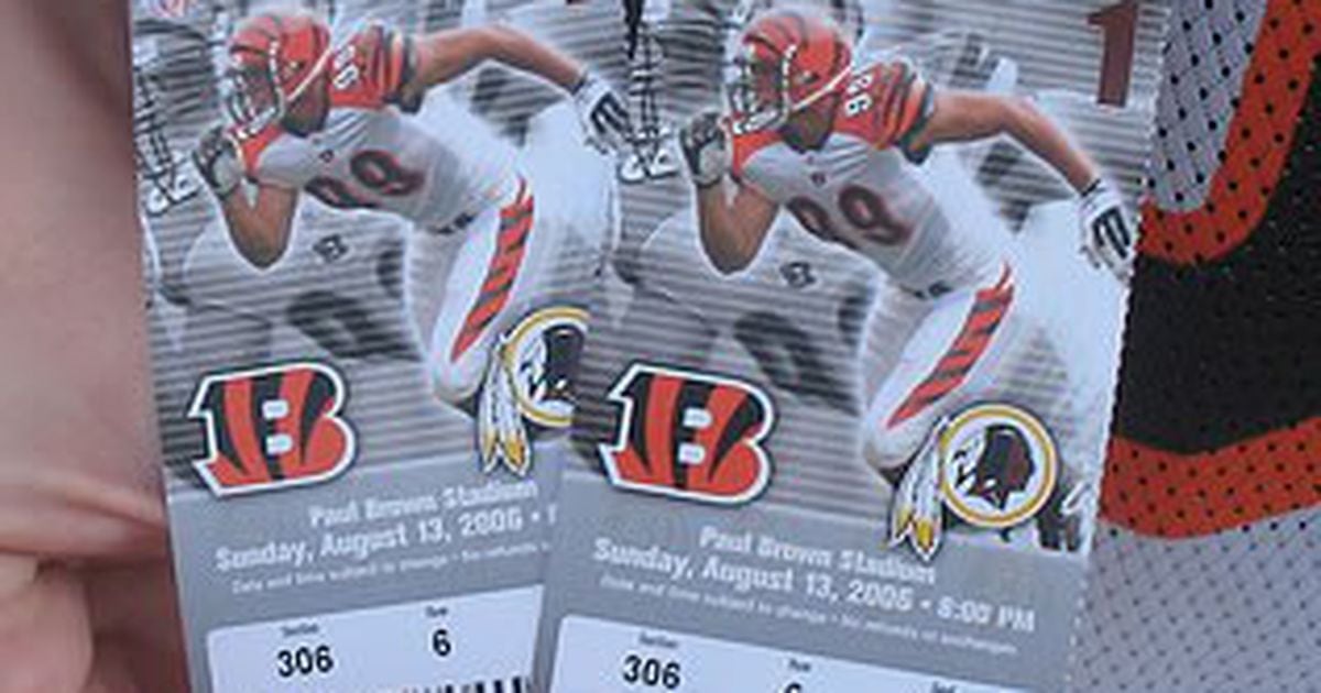 Ticket scammer targets Bengals fan ahead of massive Monday night