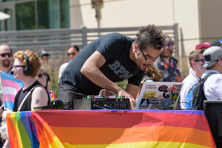 PHOTOS: Dayton Pride Parade & Festival in downtown Dayton