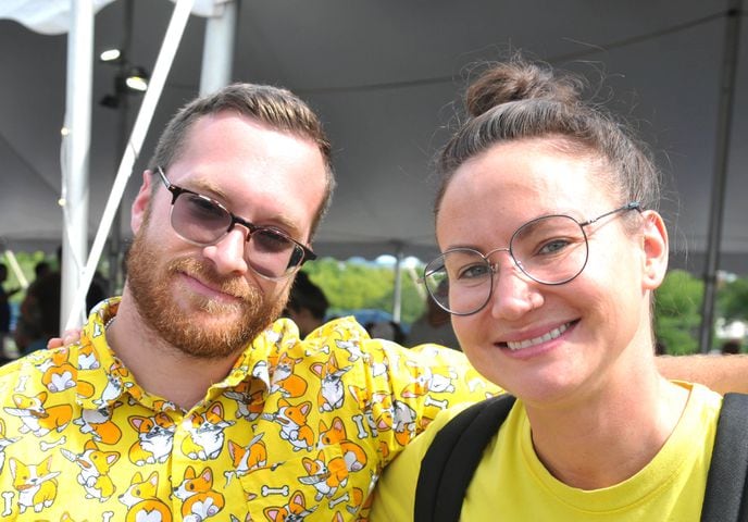 Did we spot you at the Dayton Greek Festival?