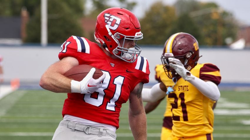 Dayton vs. Central State