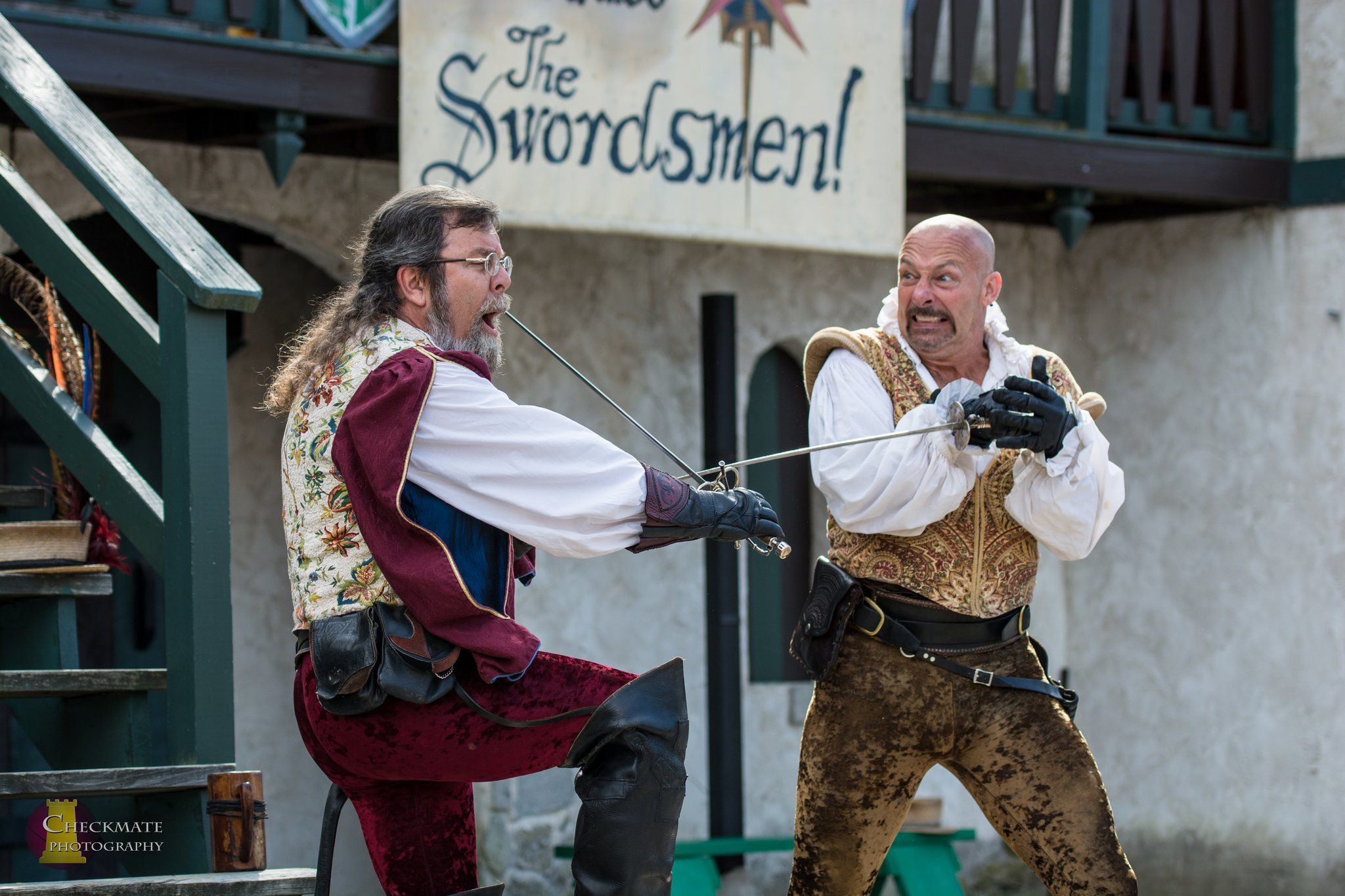 are dogs allowed at the renaissance festival ohio