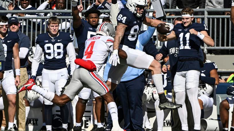 SportsCenter - The Top 3 picks in the NFL Draft were once teammates in  college at Ohio State University Football 