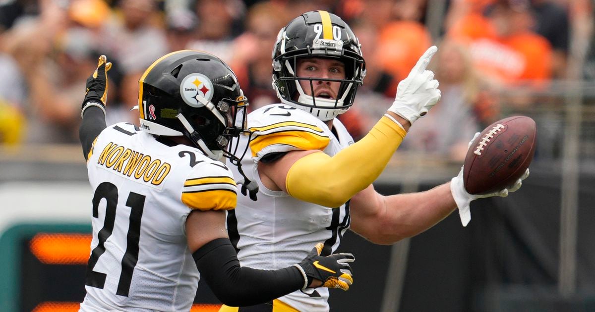 Instant analysis: Steelers upset Bengals after wild overtime finish