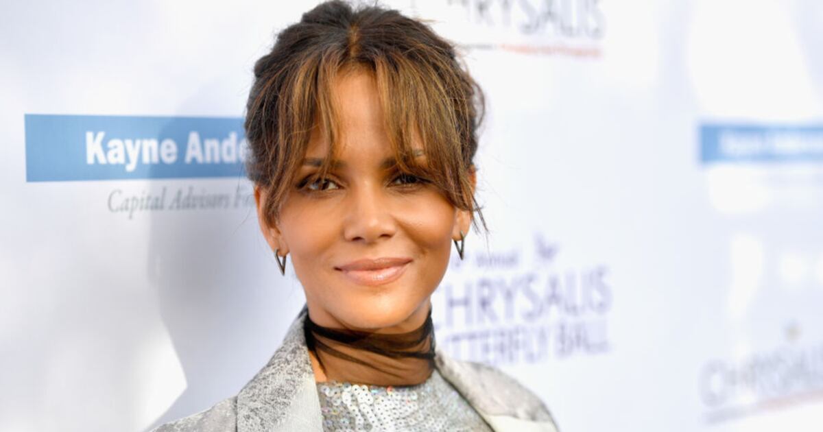 halle berry pregnant again
