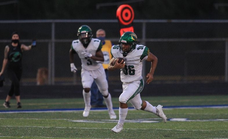 Photos: Springboro vs. Northmont