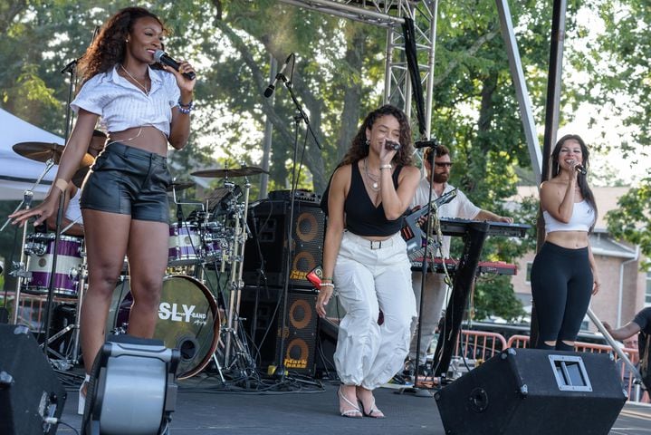 PHOTOS: 2024 Kickin' Chicken Wing Fest at Fraze Pavilion