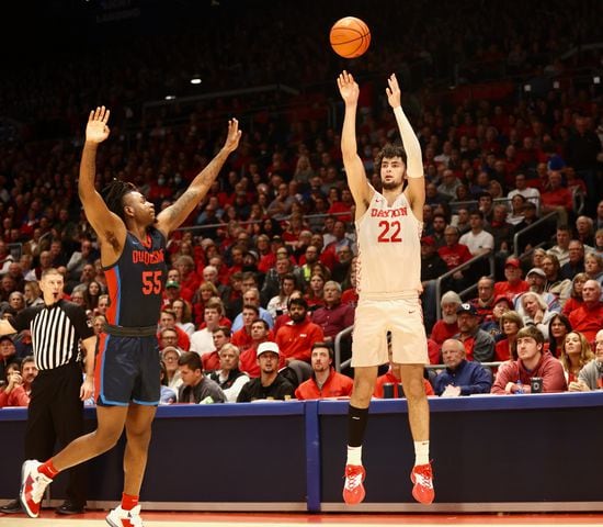 Dayton vs. Duquesne