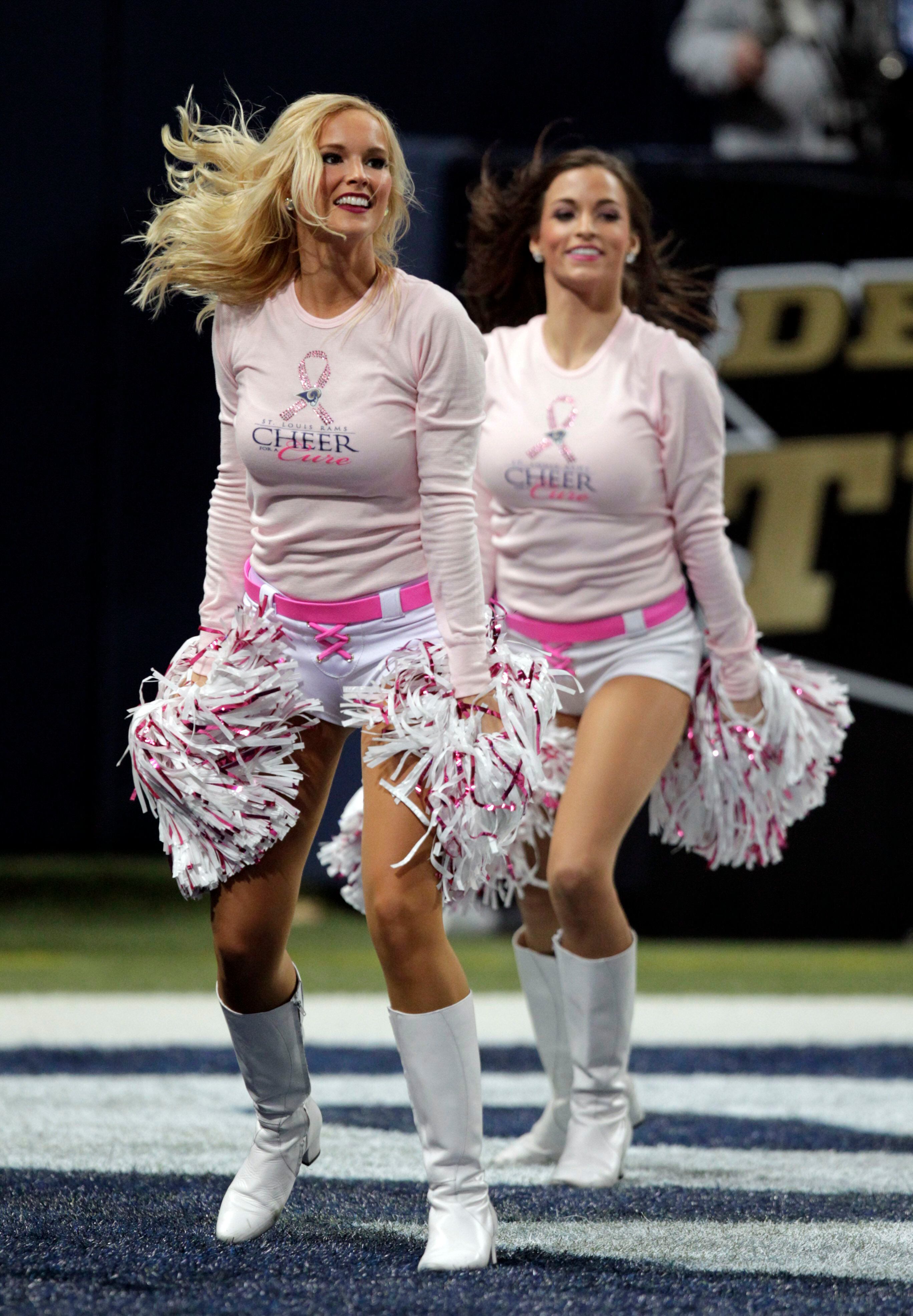 2014 NFL Cheerleaders - Best of Week 7