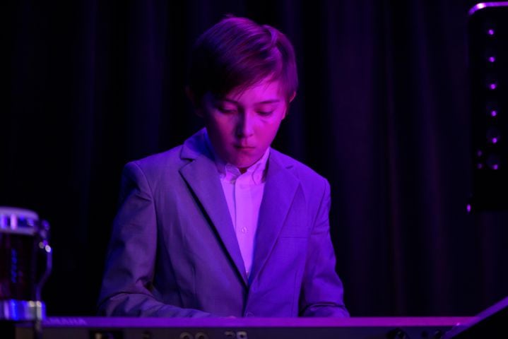 PHOTOS: School of Rock Mason pays tribute to Talking Heads at The Brightside