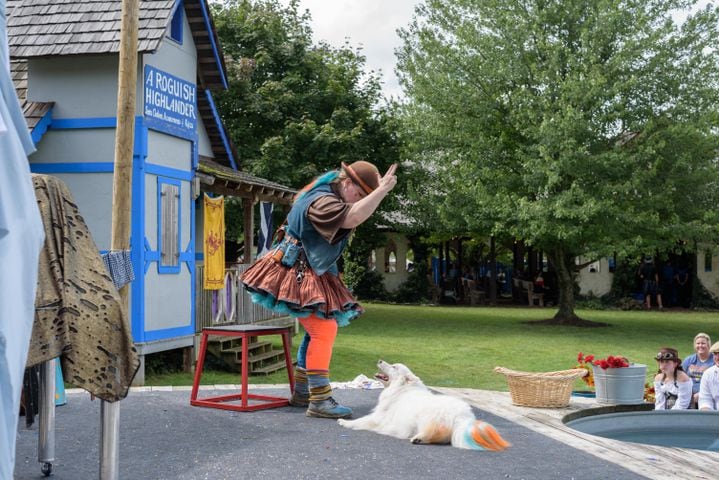 PHOTOS: Did we spot you at the Ohio Renaissance Festival during opening weekend?