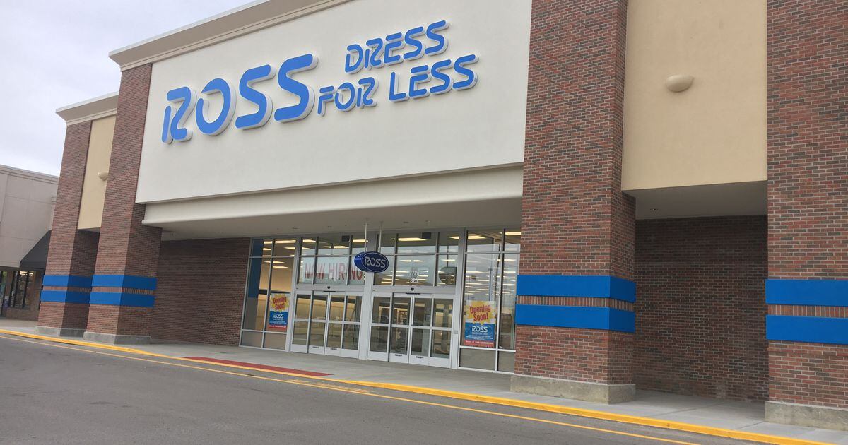 Ross store clearance open now