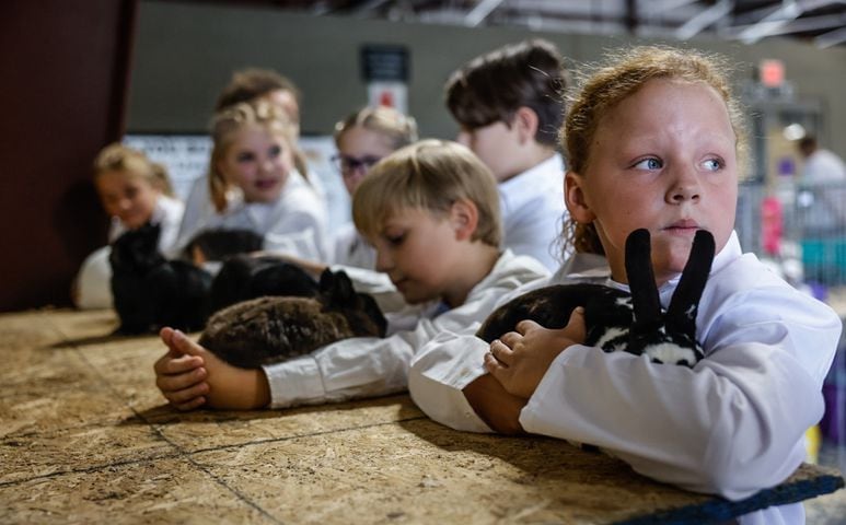 Montgomery County Fair 2024