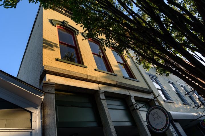 PHOTOS: Nosy Neighbors downtown Tipp City history & architecture tour