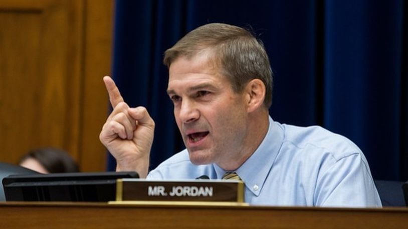 U.S. Rep. Jim Jordan. Getty Images photo