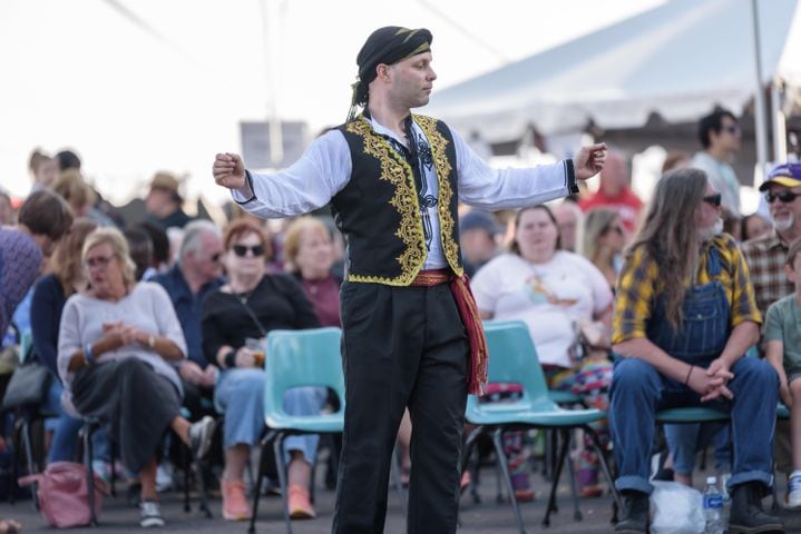 PHOTOS: 2024 Dayton Greek Festival at Annunciation Greek Orthodox Church