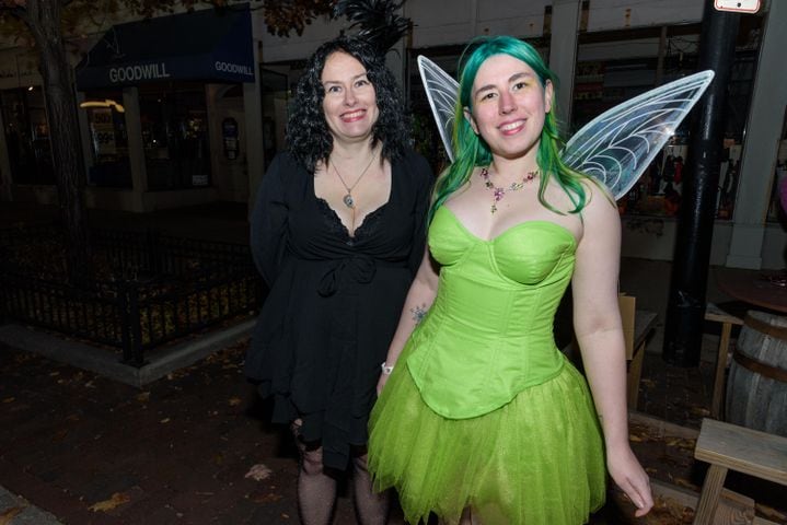 PHOTOS: Did we spot you at Hauntfest on 5th in the Oregon District?