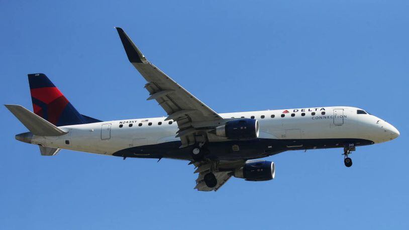 Airport police in Minneapolis arrested a Delta Air Lines pilot Tuesday on suspicion of being under the influence of alcohol.