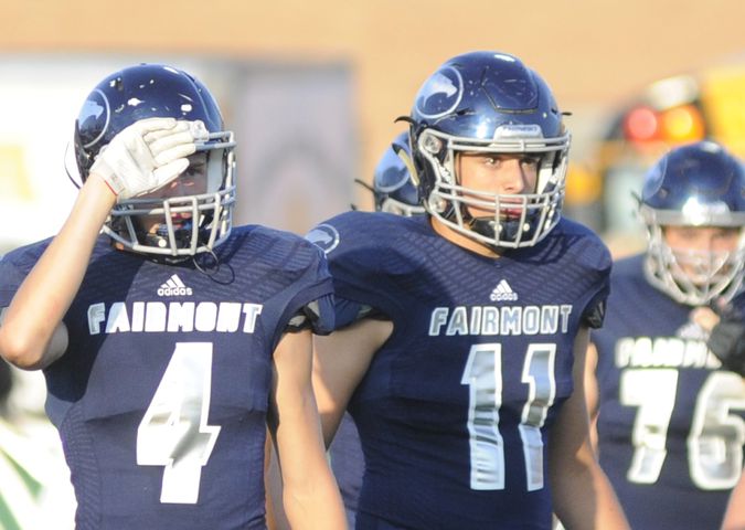 PHOTOS: Alter at Fairmont, Week 1 football