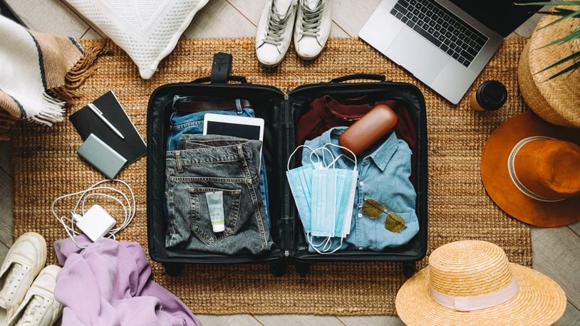 Seniors who pack for vacation trips should consider purchasing secure baggage.  The Transportation Security Administration allows locks on luggage; check its guidelines on acceptable locks. iSTOCK/COX