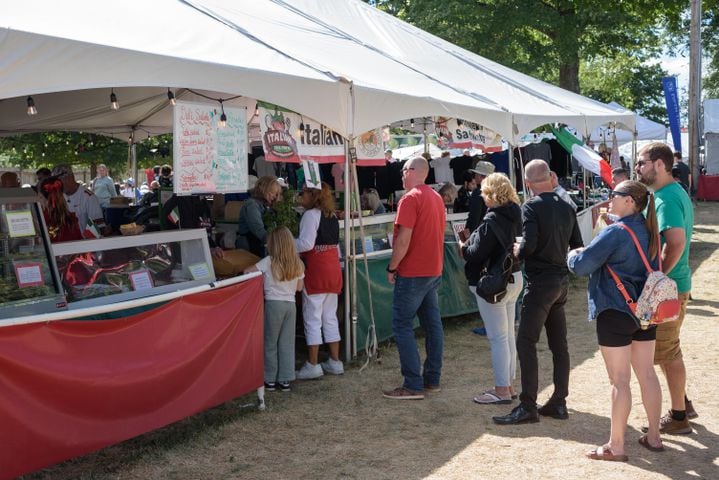 PHOTOS: 2024 Italian Fall Festa at Bella Villa Hall