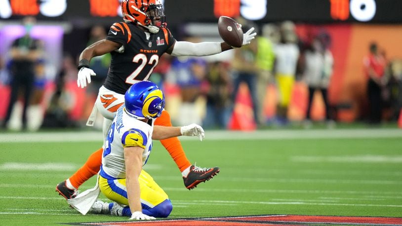 PHOTOS: Bengals vs. Rams in Super Bowl LVI