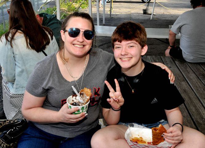 Did we spot you at Dayton Taco Fest 2023?