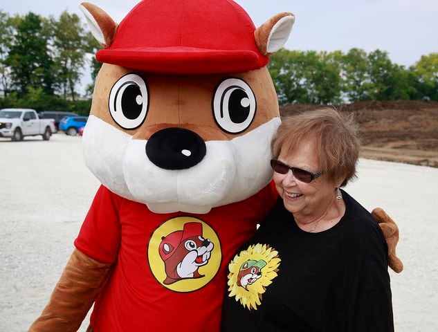 Buc-ee's Groundbreaking SNS