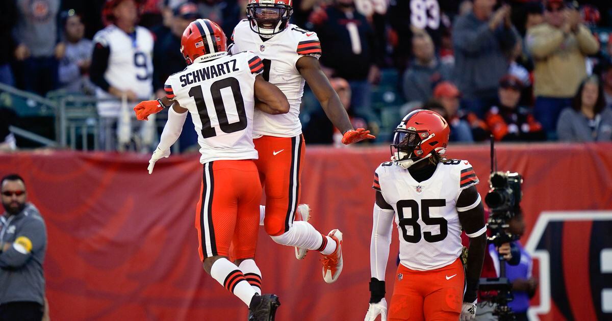 How the Browns' defense carried Cleveland to a 14-7 victory over