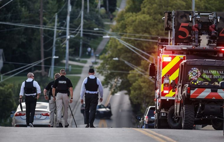 Miamisburg pursuit SWAT