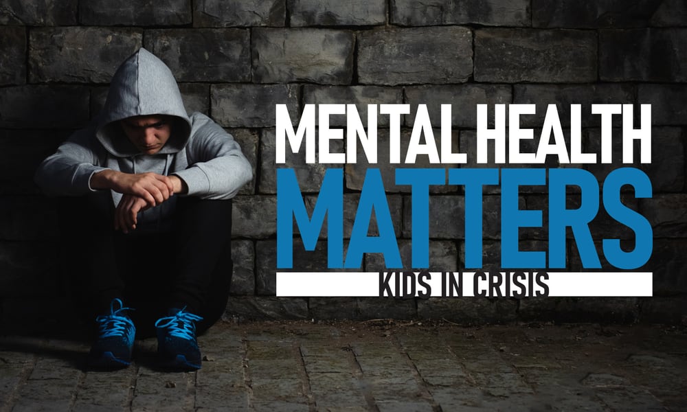 The Dayton Daily News is committed to investigating solutions to mental health challenges facing children in our region. Our reporters will share stories of youth navigating mental health issues and providers and organizations dedicated to serving them.