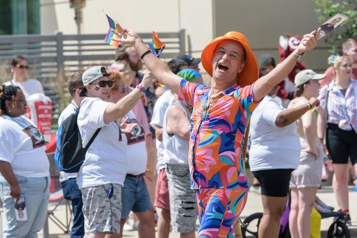 PHOTOS: Dayton Pride Parade & Festival in downtown Dayton