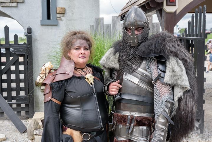 PHOTOS: Did we spot you at the Ohio Renaissance Festival during opening weekend?