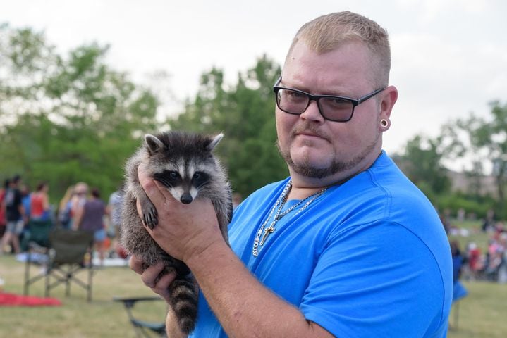 PHOTOS: Kettering's Go 4th Reimagined Festival and Fireworks at Delco Park