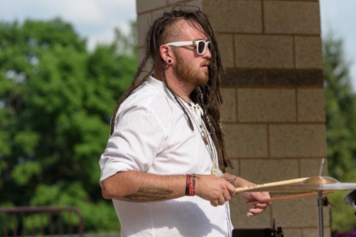 PHOTOS: Kettering's 2024 Juneteenth Festival at Fraze Pavilion