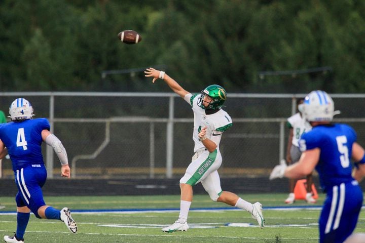 Photos: Springboro vs. Northmont