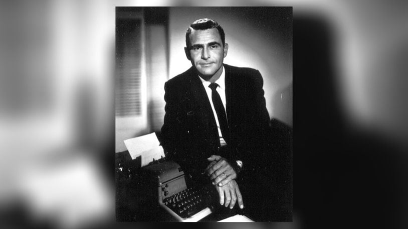 4 ways Dayton shaped 'Twilight Zone' creator Rod Serling's life