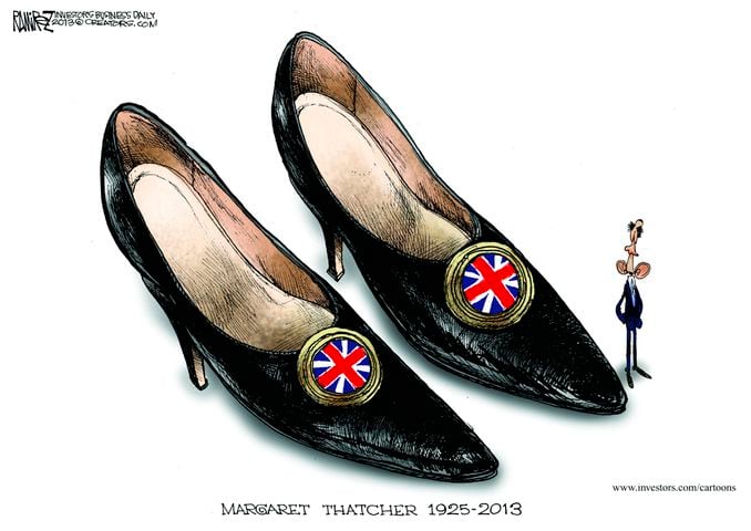 Margeret Thatcher