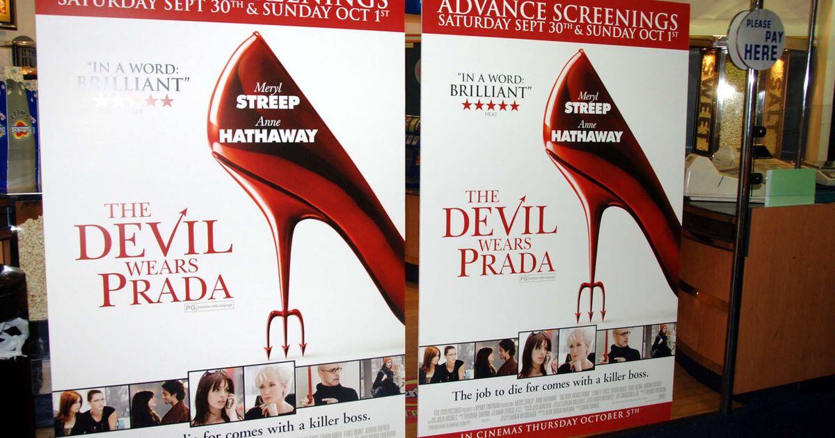 Devil Wears Prada,' 'Mean Girls' coming to Broadway