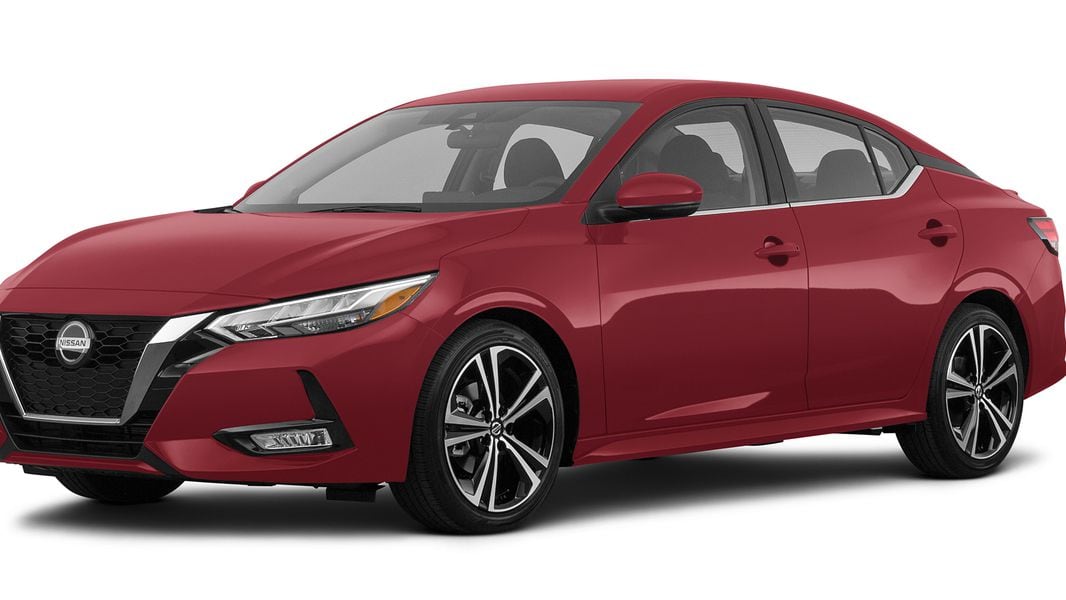 21 Nissan Sentra Shows Improvement Merit As Car Of The Year Finalist