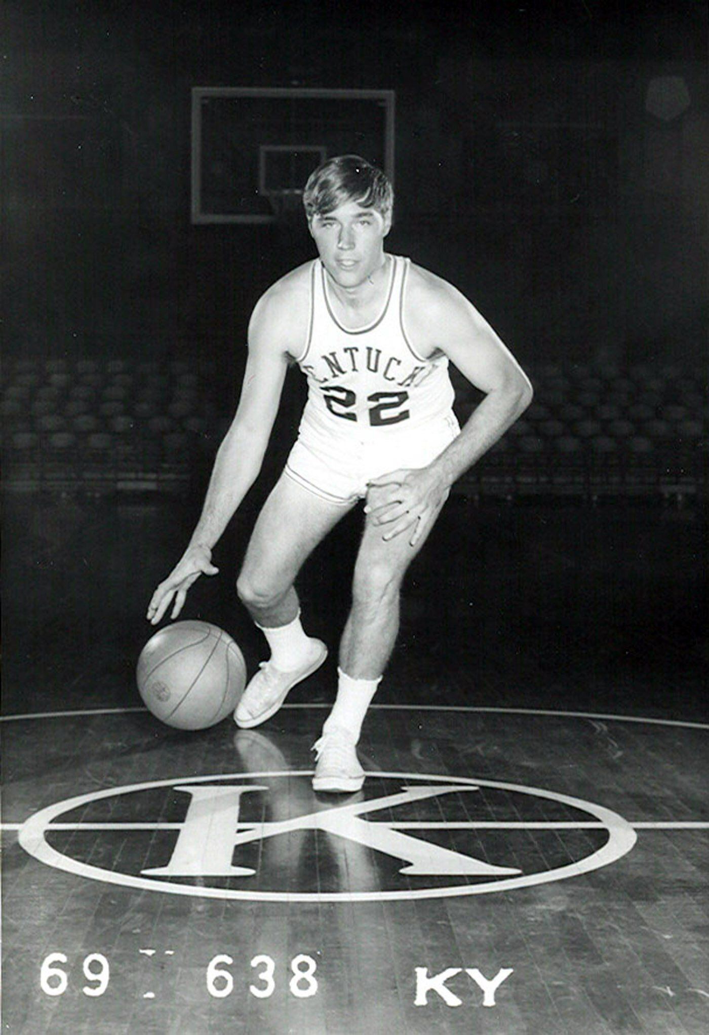 Mike Pratt Jersey Retirement Ceremony to be Held Saturday – UK