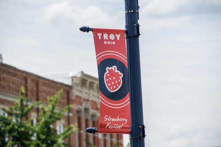 PHOTOS: 48th annual Troy Strawberry Festival