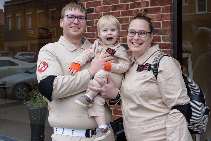 PHOTOS: Did we spot you at Hometown Halloween in downtown Troy?