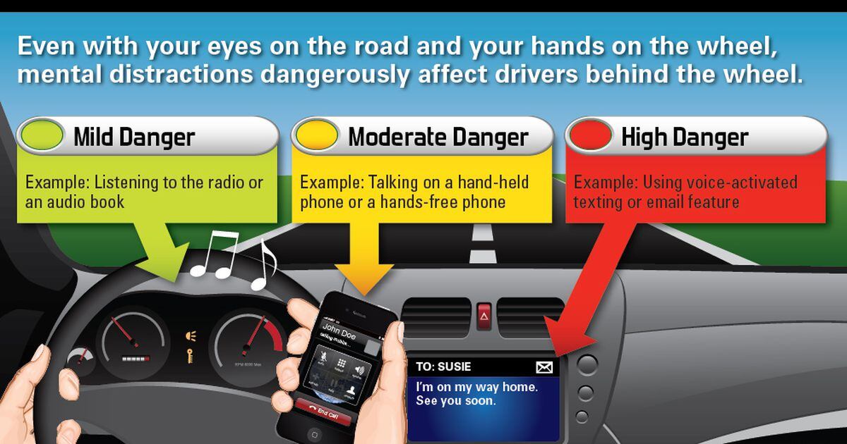 These hands-free phone tricks can prevent distracted driving