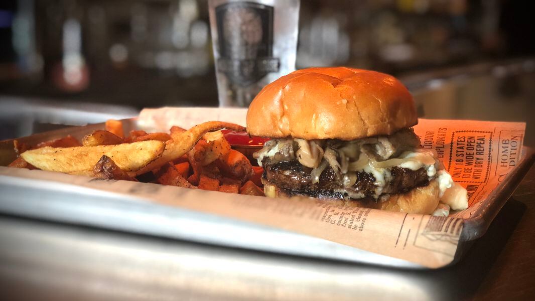 Ohio Beef Council's Dayton Burger Week will return for a fourth year 2021